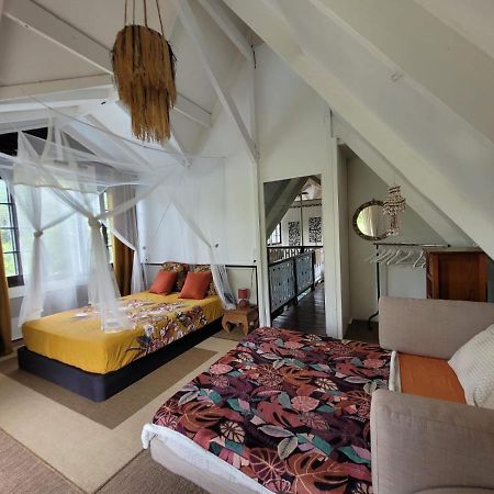 Fare Haurevaiti Moorea Paopao Exterior photo