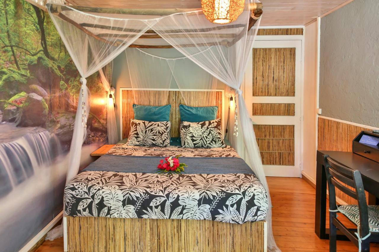 Fare Haurevaiti Moorea Paopao Exterior photo