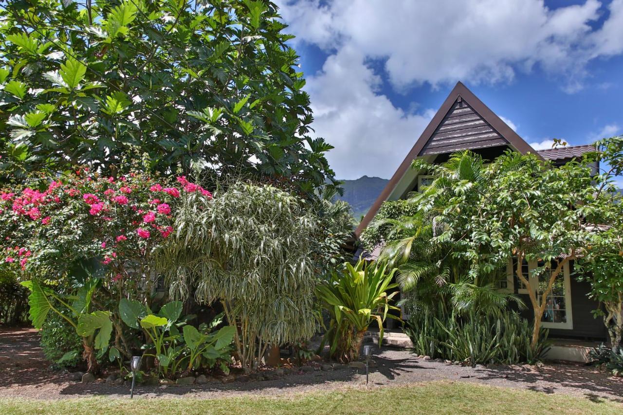 Fare Haurevaiti Moorea Paopao Exterior photo
