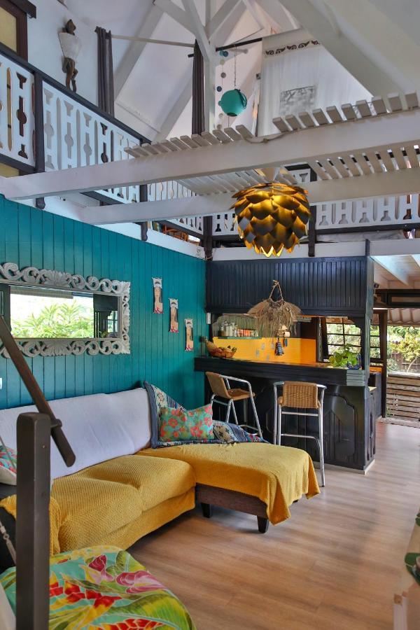 Fare Haurevaiti Moorea Paopao Exterior photo