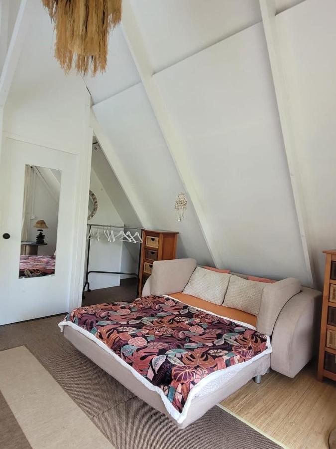Fare Haurevaiti Moorea Paopao Exterior photo